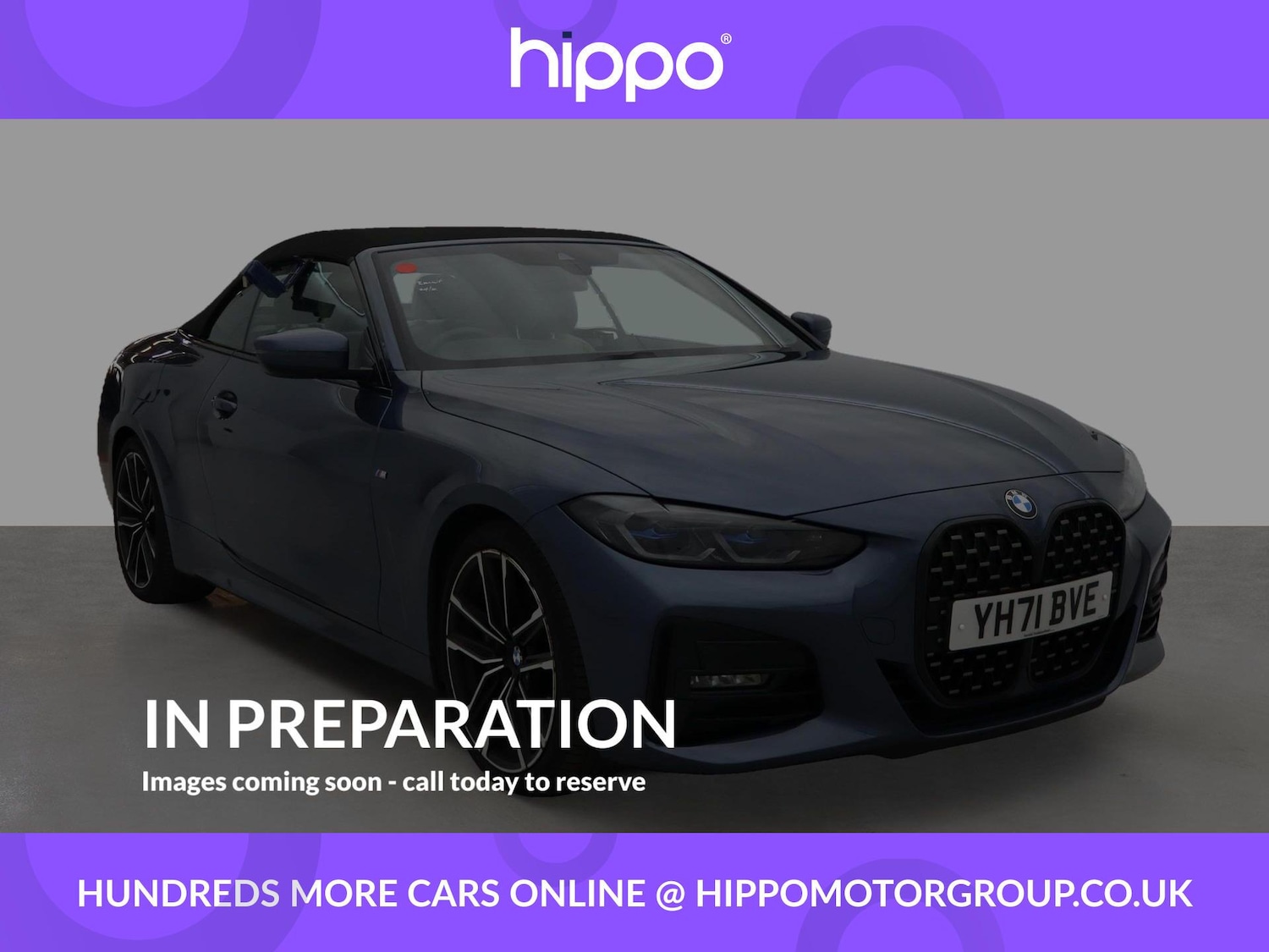 Used BMW 4 Series 2021 for sale - 76802040: Photo 1