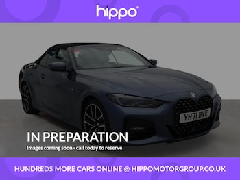 2021 (71) - 430i M Sport 2dr Step Auto