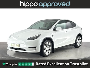 Used Tesla Model Y 2022 for sale - 76658392: Photo
