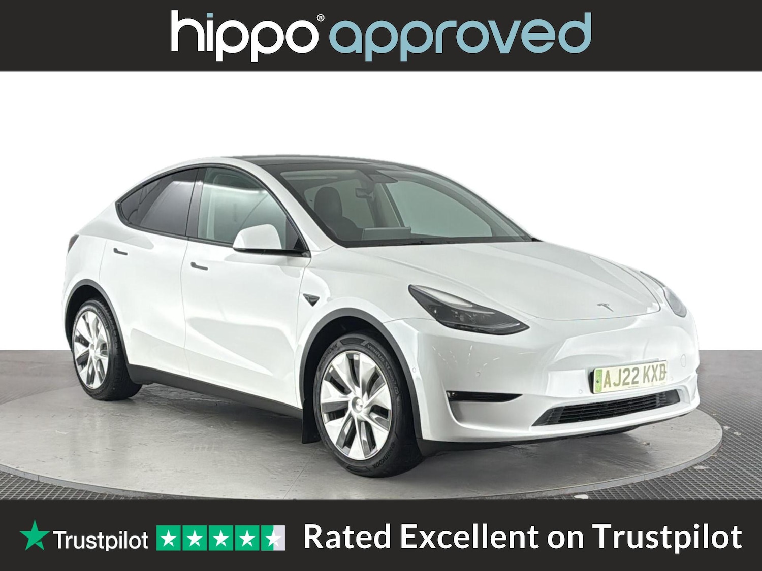 Used Tesla Model Y 2022 for sale - 76658392: Photo 2