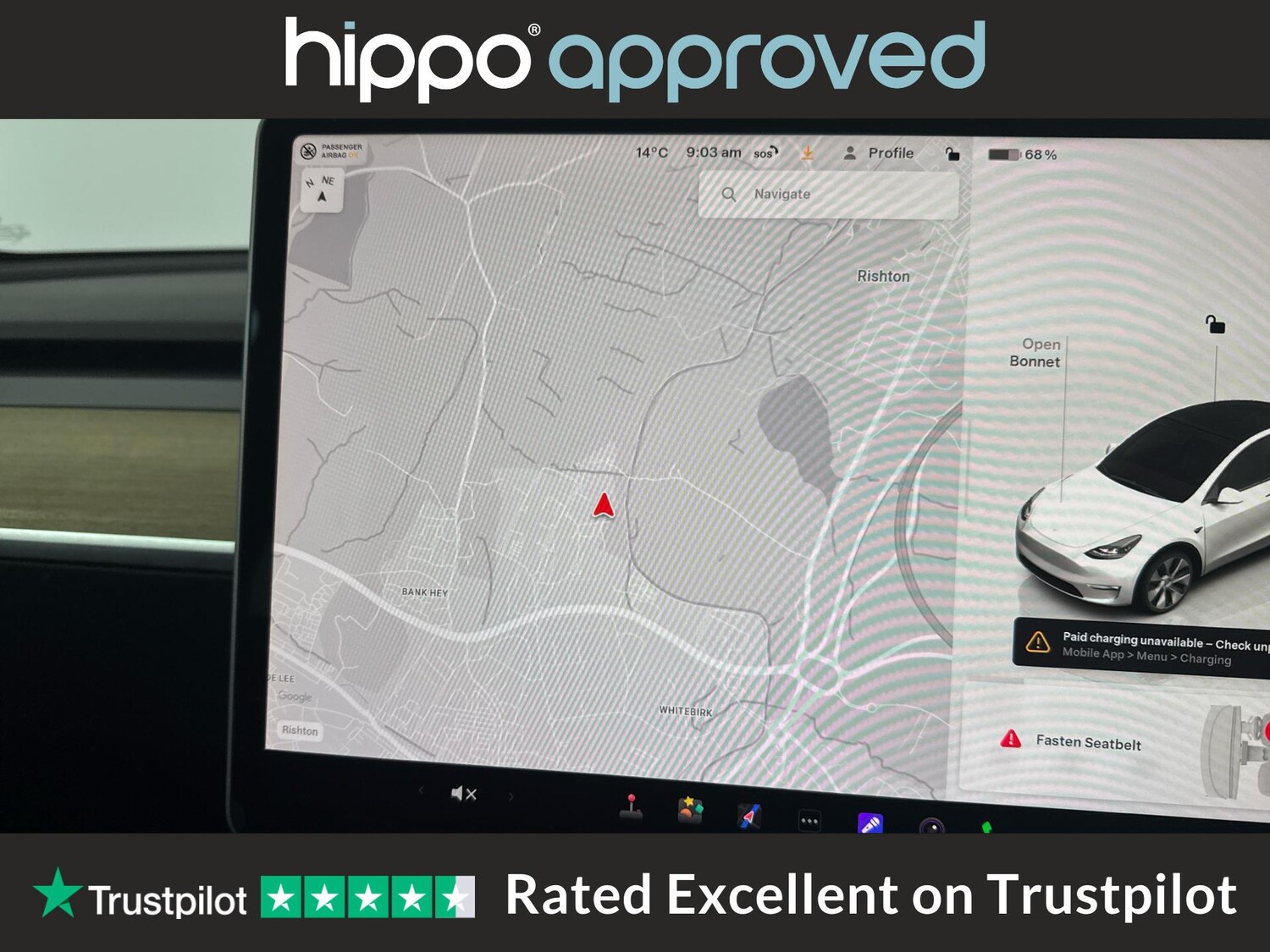 Used Tesla Model Y 2022 for sale - 76658392: Photo 20