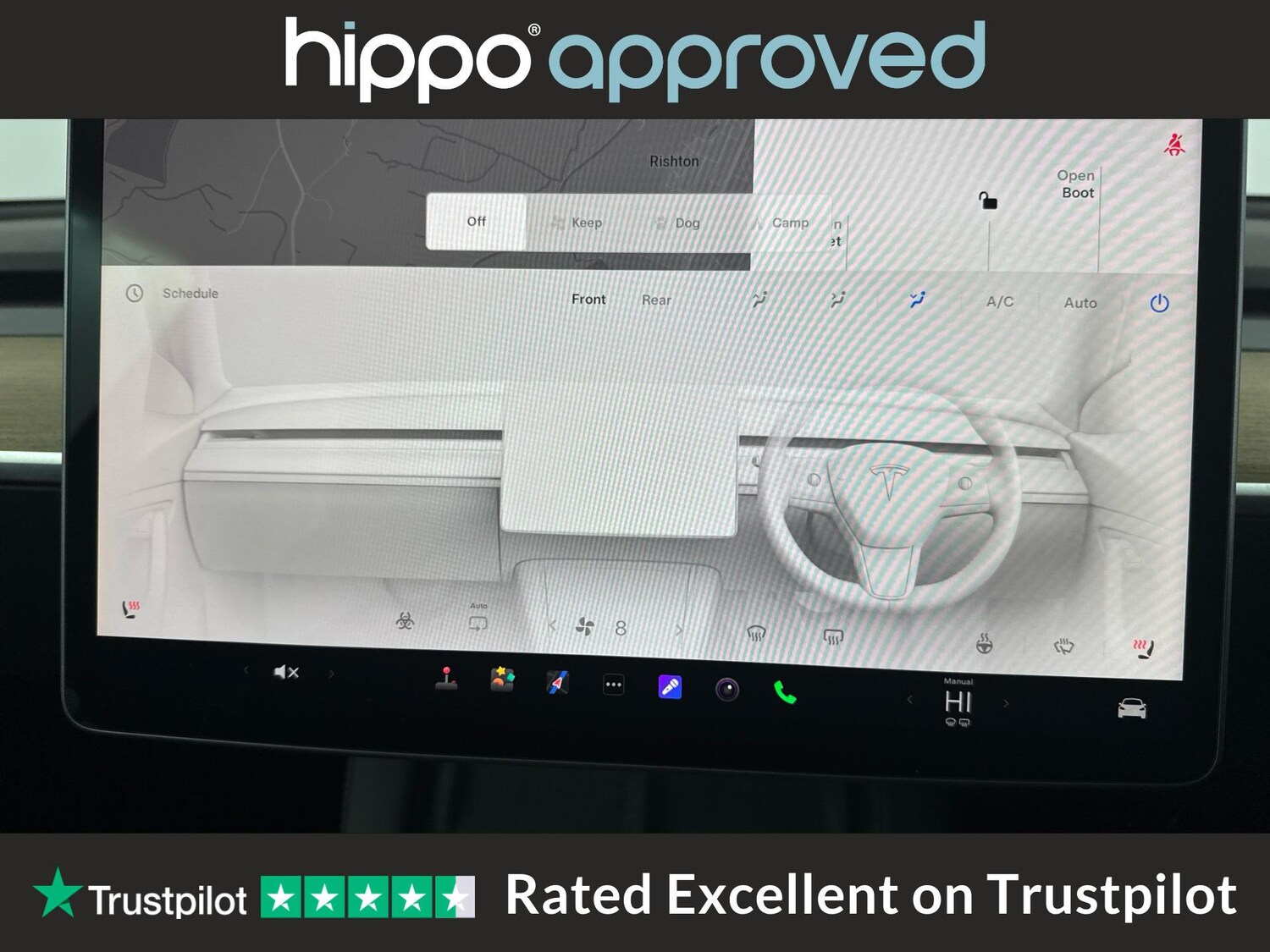 Used Tesla Model Y 2022 for sale - 76658392: Photo 21