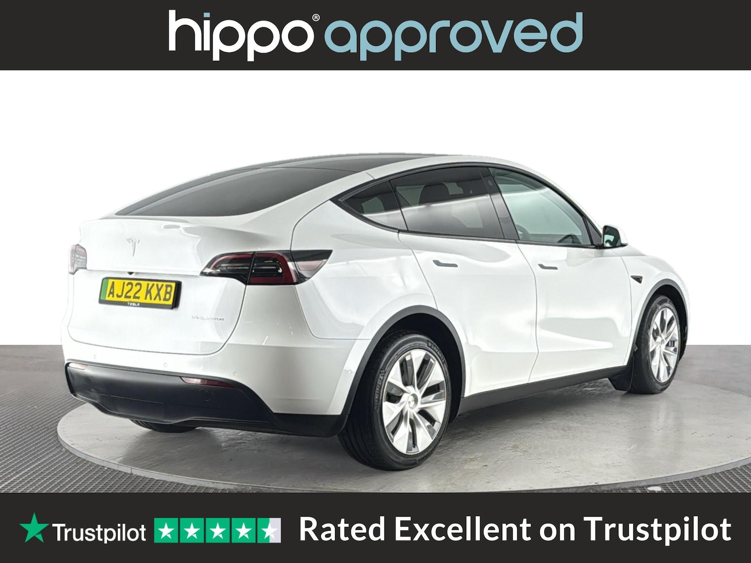 Used Tesla Model Y 2022 for sale - 76658392: Photo 4