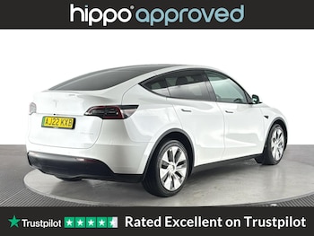 Used Tesla Model Y 2022 for sale - 76658392: Photo