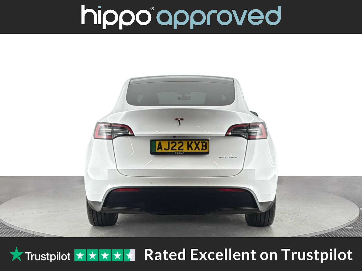 Used Tesla Model Y 2022 for sale - 76658392: Photo 5