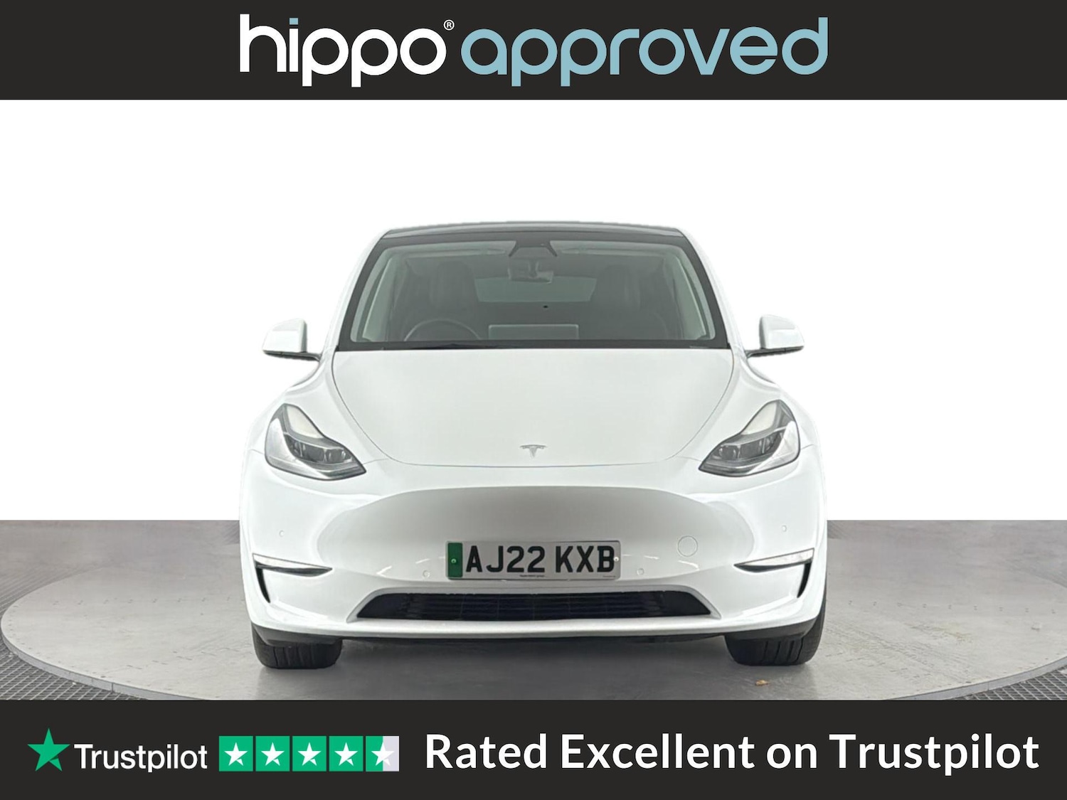 Used Tesla Model Y 2022 for sale - 76658392: Photo 8