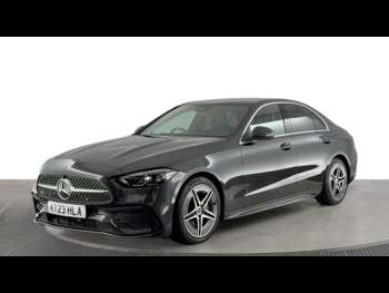 2023 - C200 AMG Line 4dr 9G-Tronic