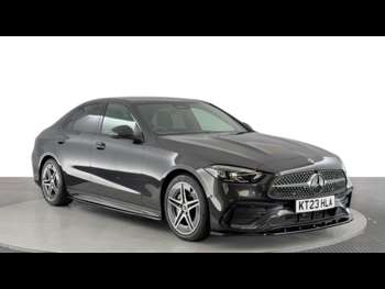 Used Mercedes-Benz C-Class 2023 for sale - 74924739: Photo