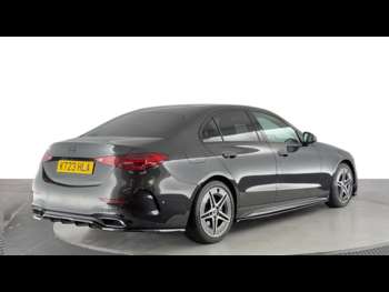 Used Mercedes-Benz C-Class 2023 for sale - 74924739: Photo