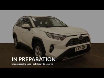 2021 - Vvt-I Icon 5-Door