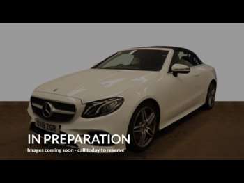 Used Mercedes-Benz E-Class 2018 for sale - 74388363: Photo