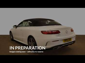 Used Mercedes-Benz E-Class 2018 for sale - 74388363: Photo