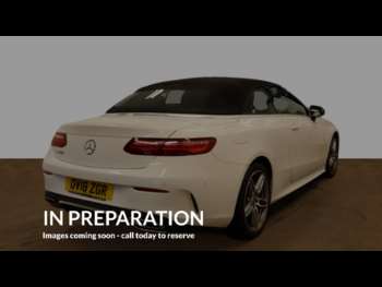 Used Mercedes-Benz E-Class 2018 for sale - 74388363: Photo