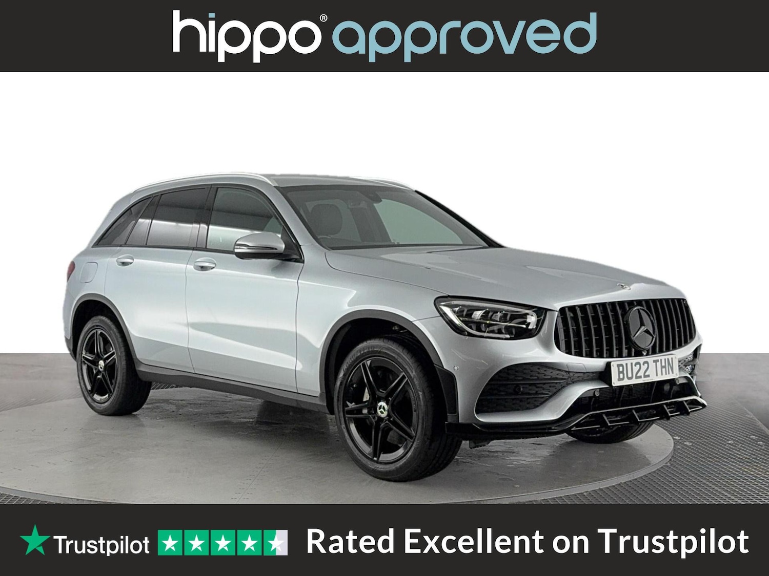 Used Mercedes-Benz GLC 2022 for sale - 76657493: Photo 2