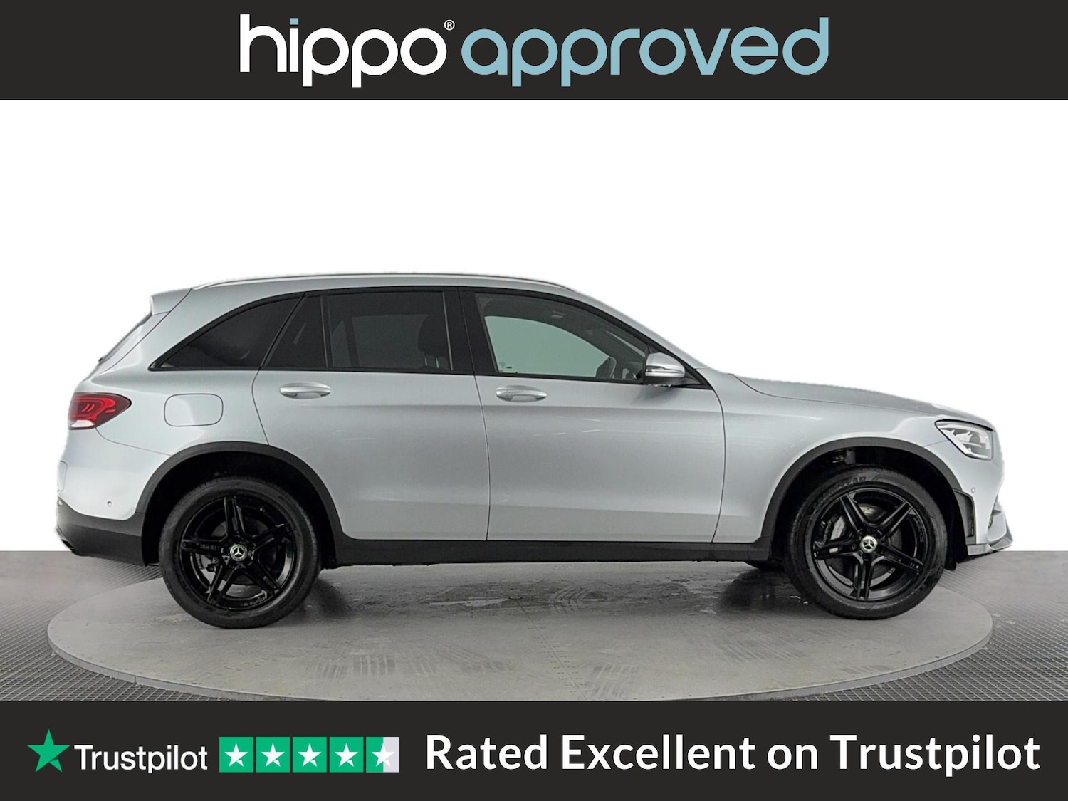 Used Mercedes-Benz GLC 2022 for sale - 76657493: Photo 3