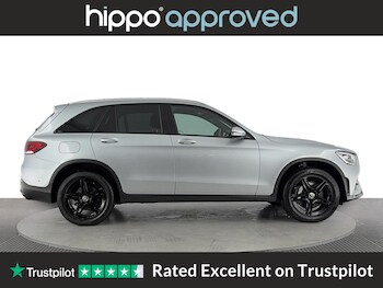 Used Mercedes-Benz GLC 2022 for sale - 76657493: Photo