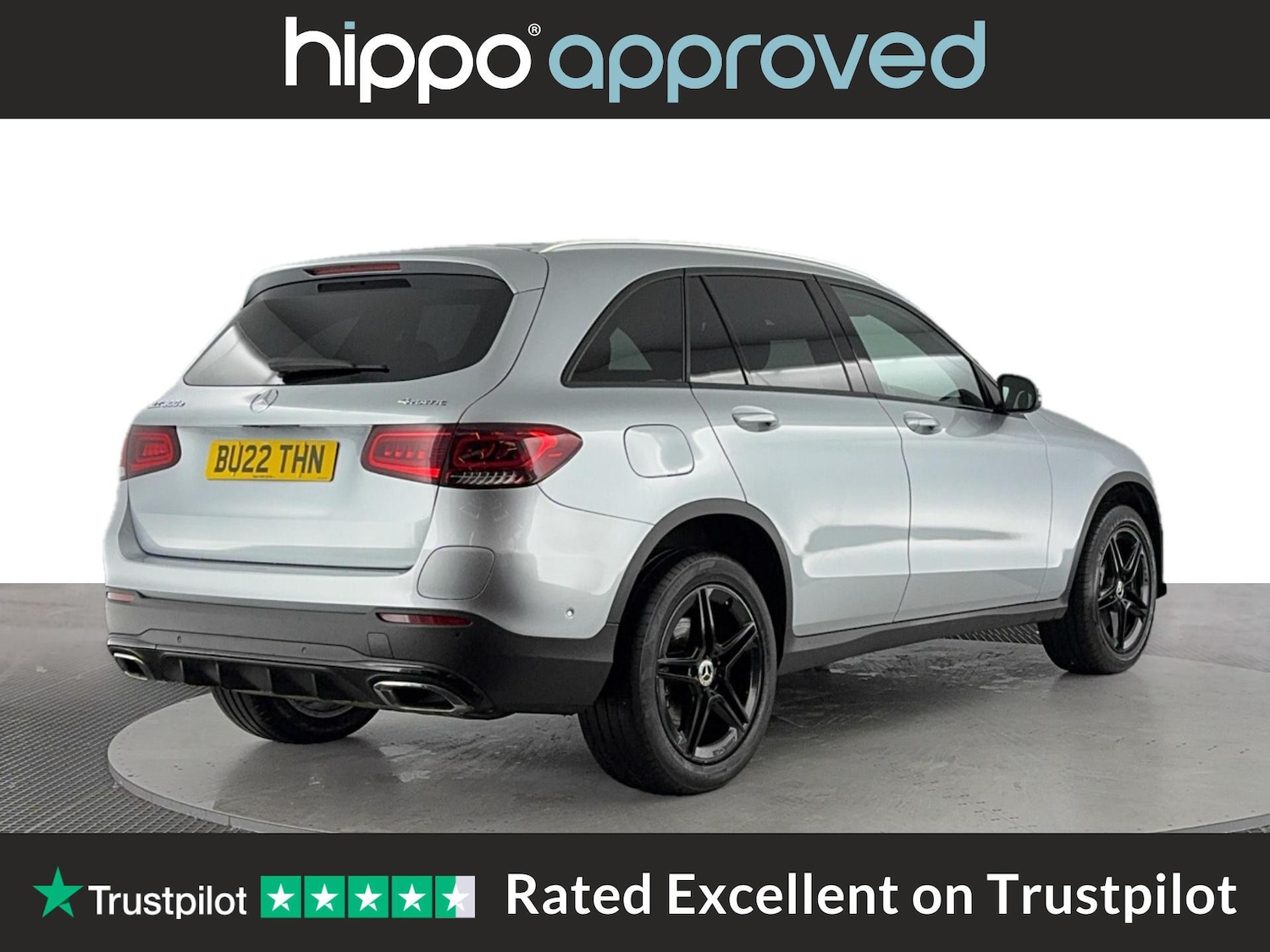 Used Mercedes-Benz GLC 2022 for sale - 76657493: Photo 4