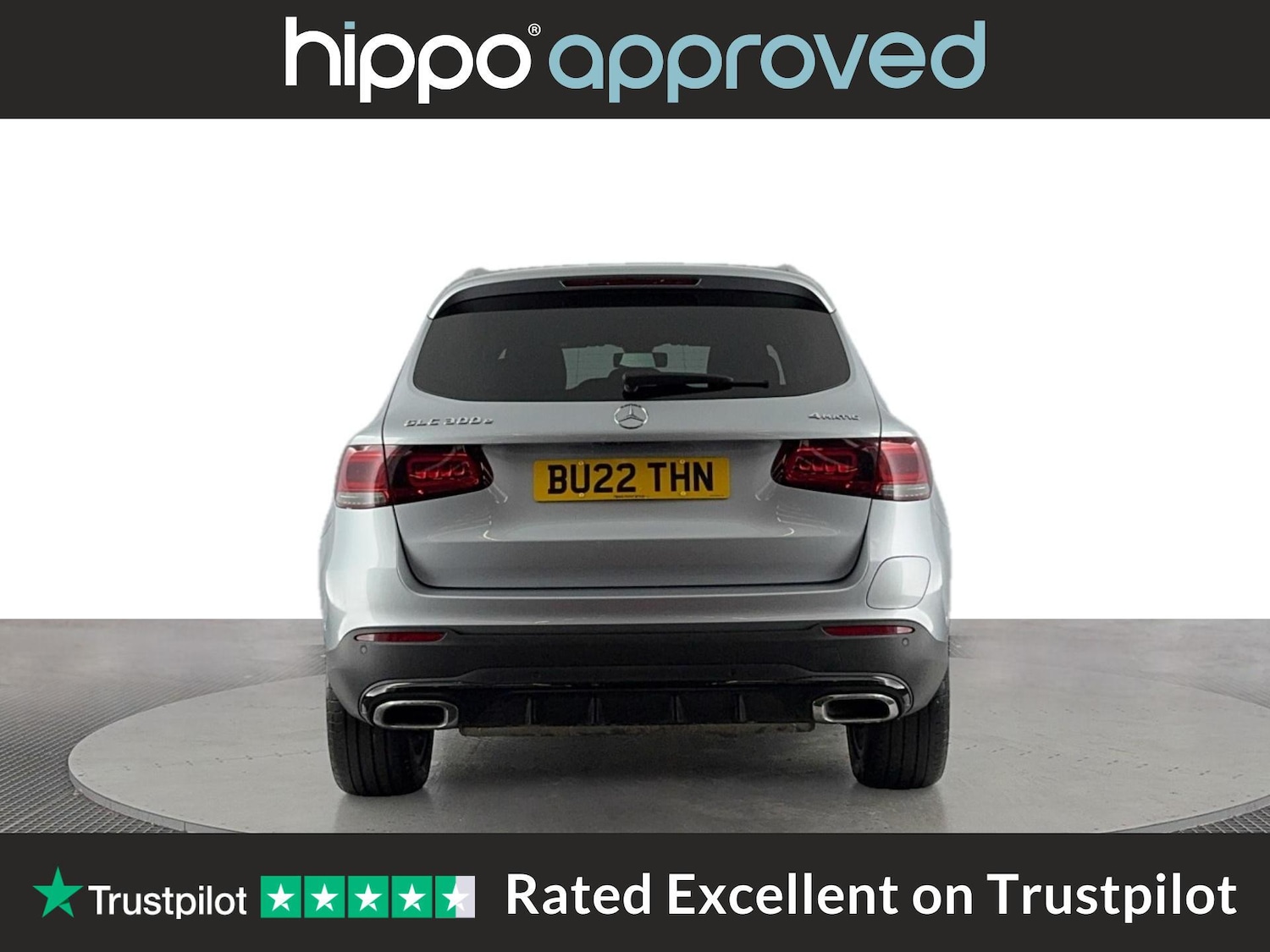 Used Mercedes-Benz GLC 2022 for sale - 76657493: Photo 5