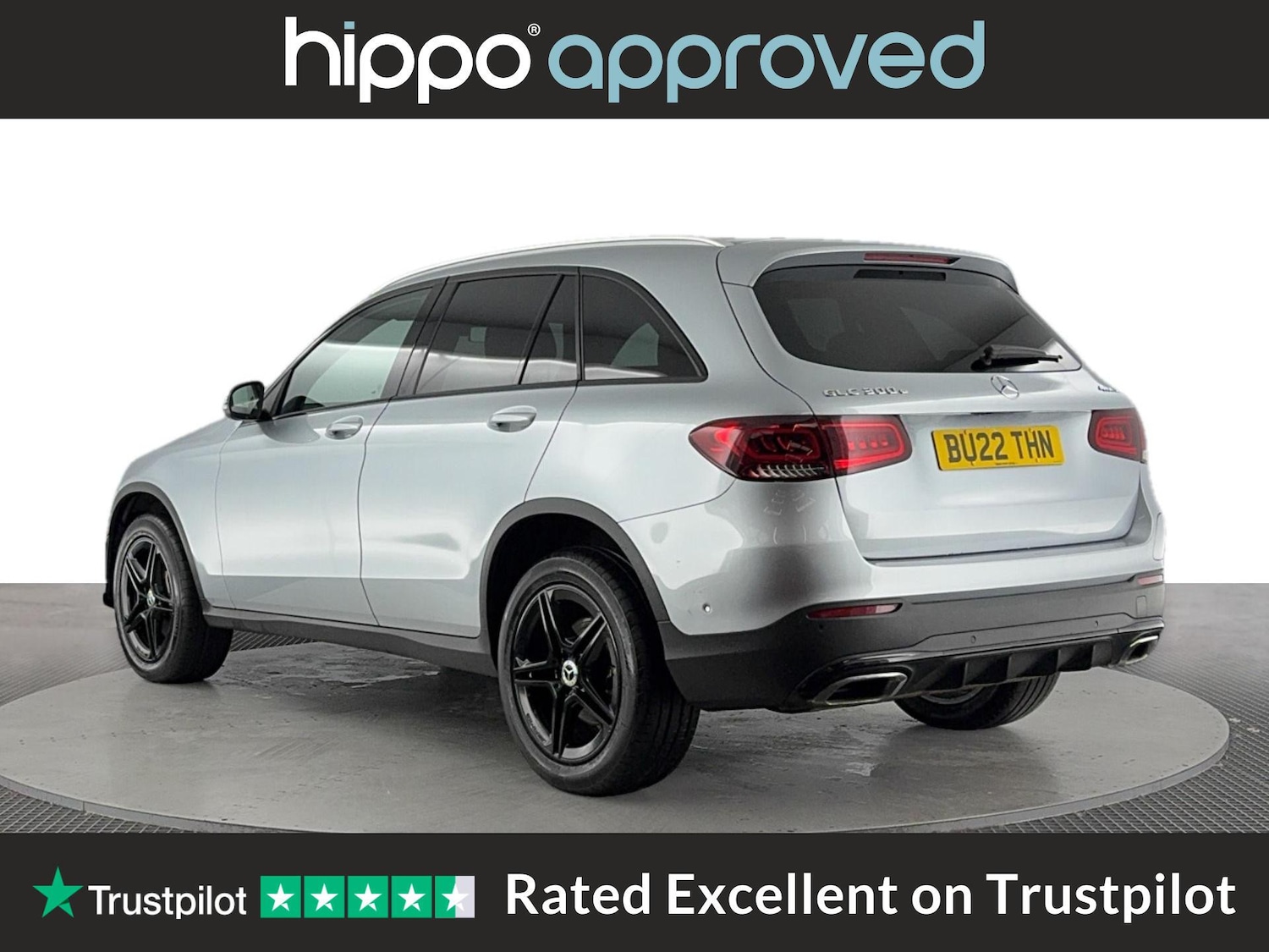 Used Mercedes-Benz GLC 2022 for sale - 76657493: Photo 6