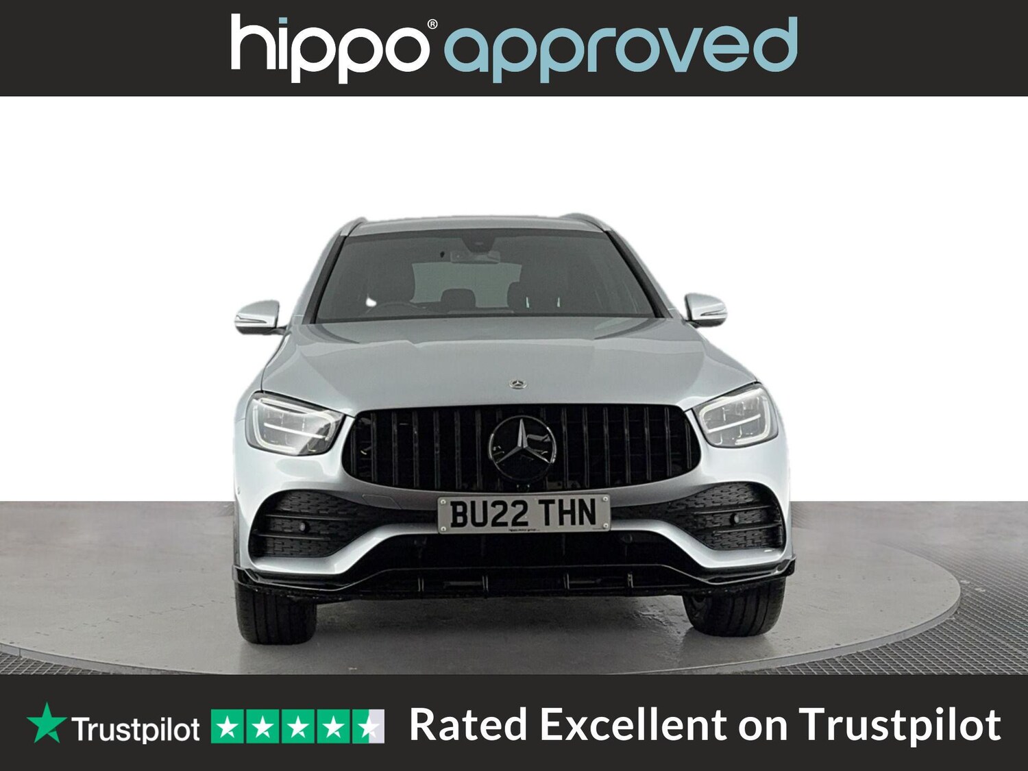 Used Mercedes-Benz GLC 2022 for sale - 76657493: Photo 8