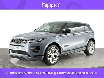 Used Land Rover Range Rover Evoque 2021 for sale - 78448589: Photo