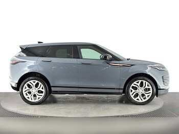 Used Land Rover Range Rover Evoque 2021 for sale - 78448589: Photo