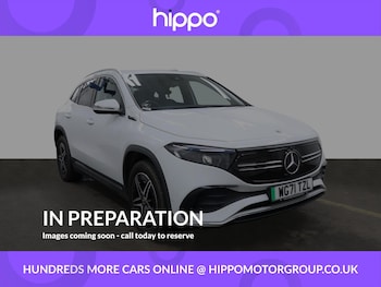 Used Mercedes-Benz EQA 2022 for sale - 78347398: Photo