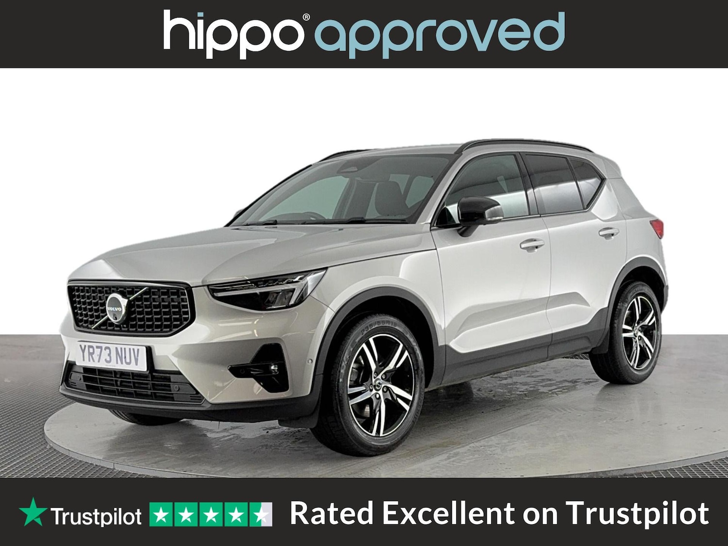 Used Volvo XC40 2023 for sale - 76657206: Photo 1