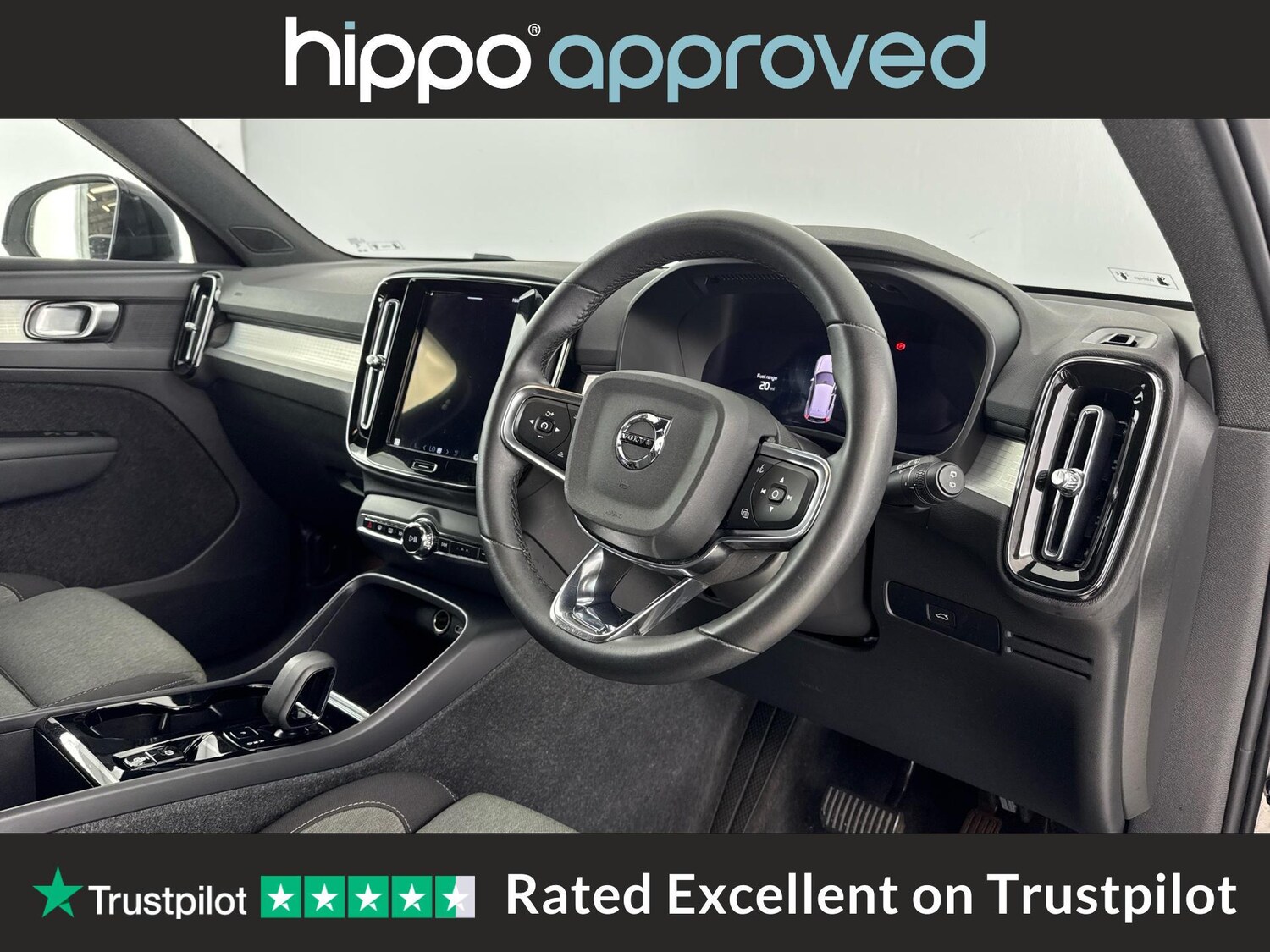 Used Volvo XC40 2023 for sale - 76657206: Photo 10