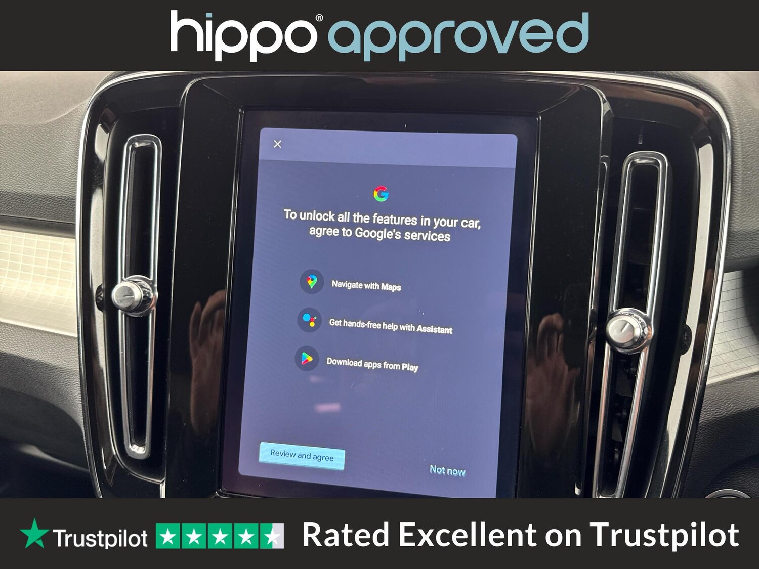 Used Volvo XC40 2023 for sale - 76657206: Photo 12