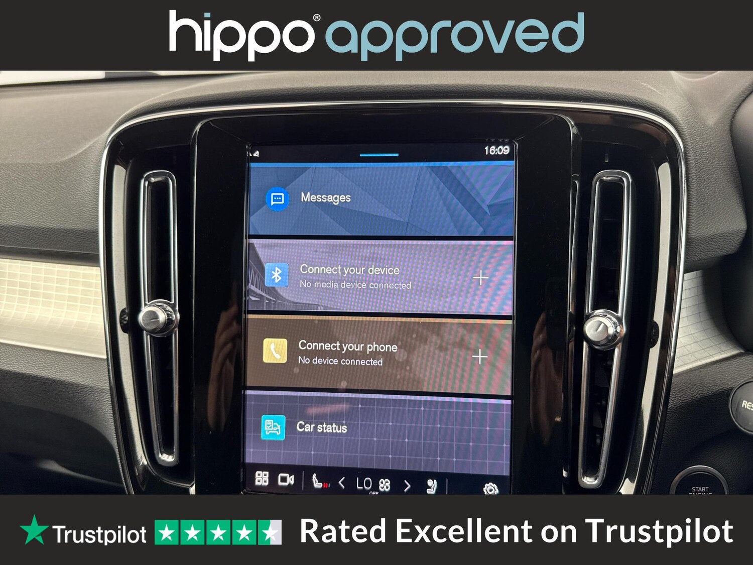 Used Volvo XC40 2023 for sale - 76657206: Photo 16