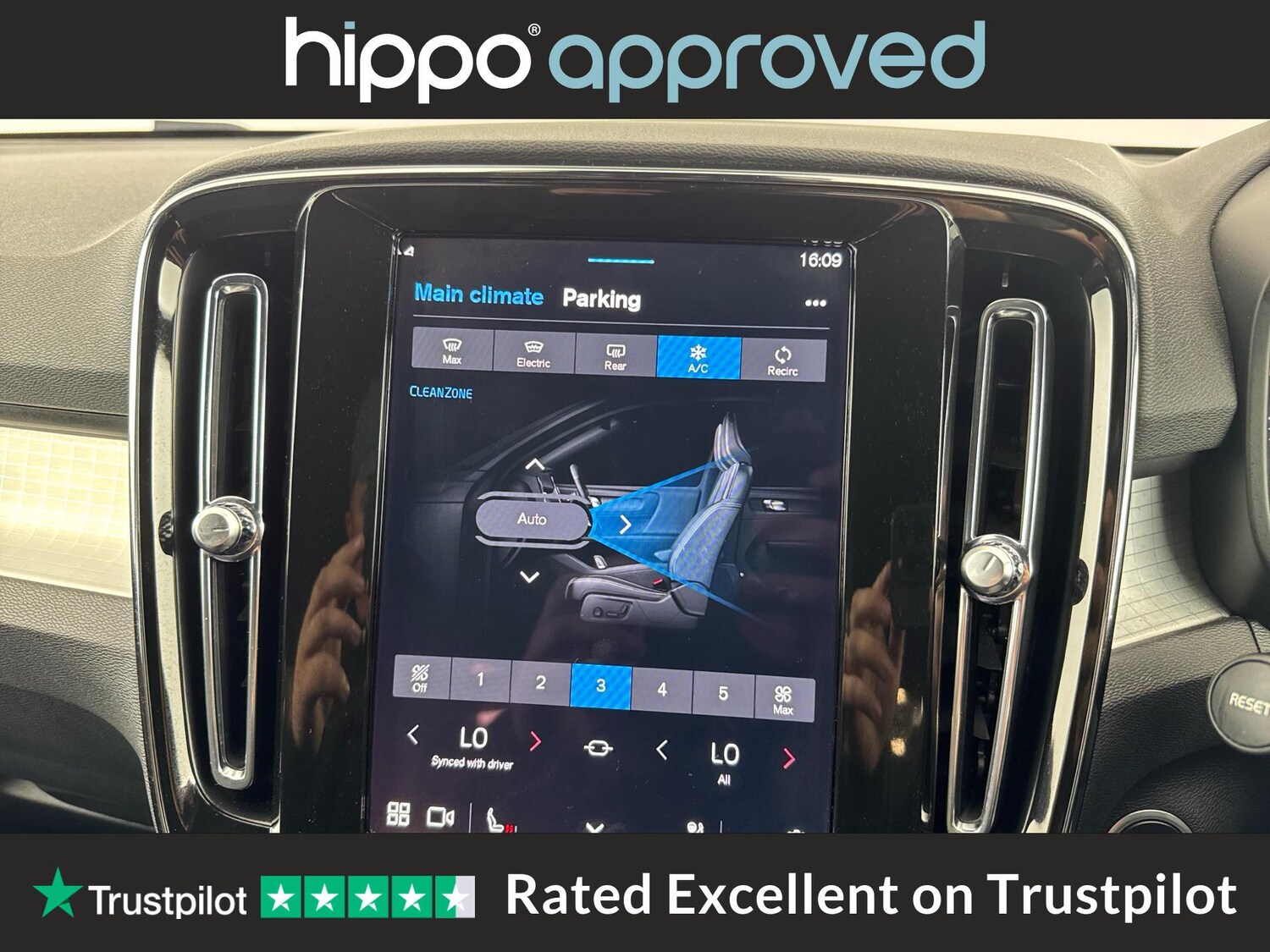 Used Volvo XC40 2023 for sale - 76657206: Photo 17