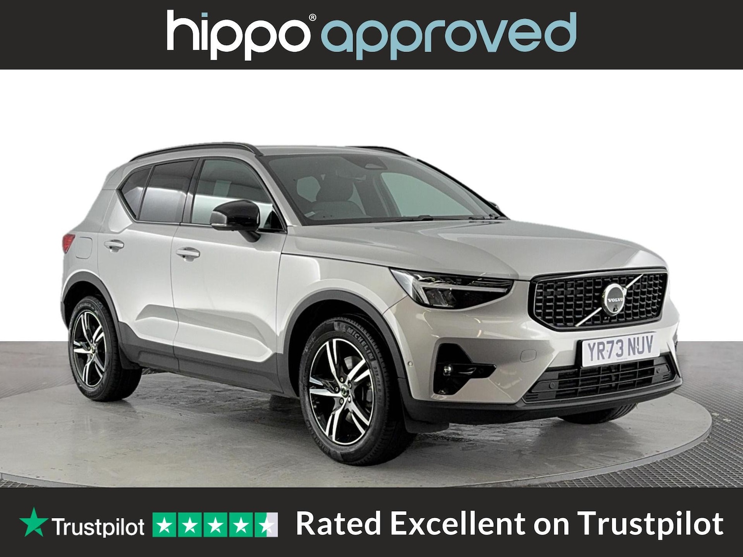 Used Volvo XC40 2023 for sale - 76657206: Photo 2