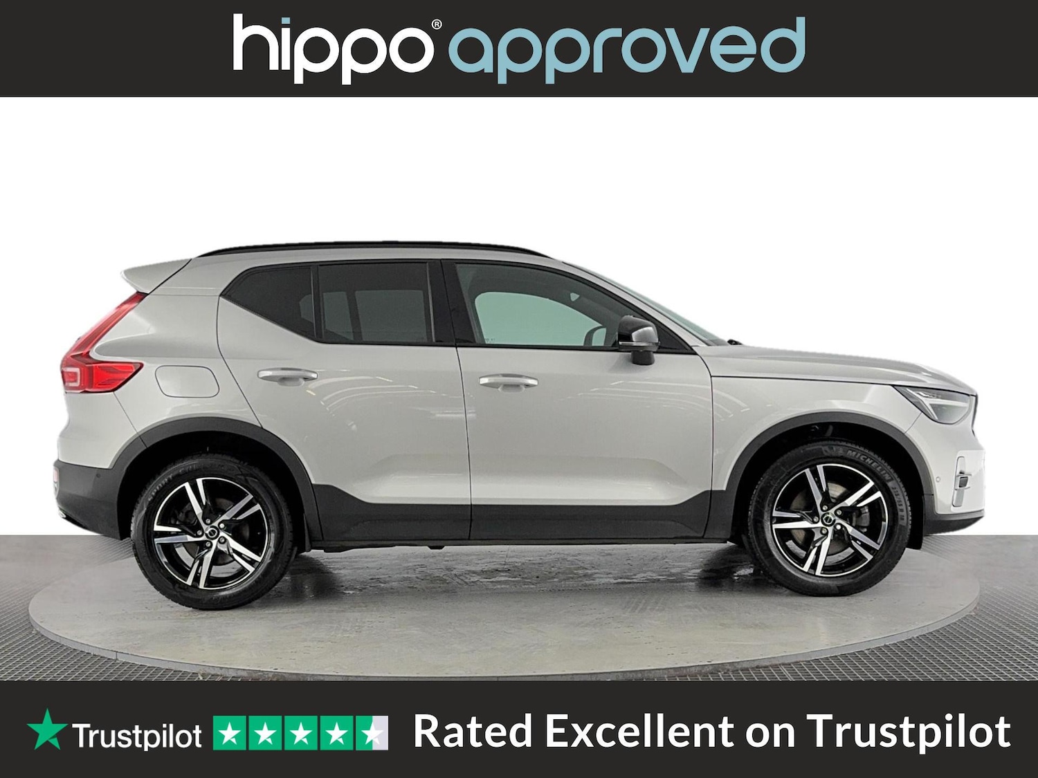 Used Volvo XC40 2023 for sale - 76657206: Photo 3