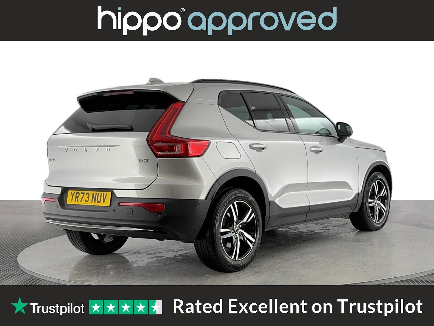 Used Volvo XC40 2023 for sale - 76657206: Photo 4