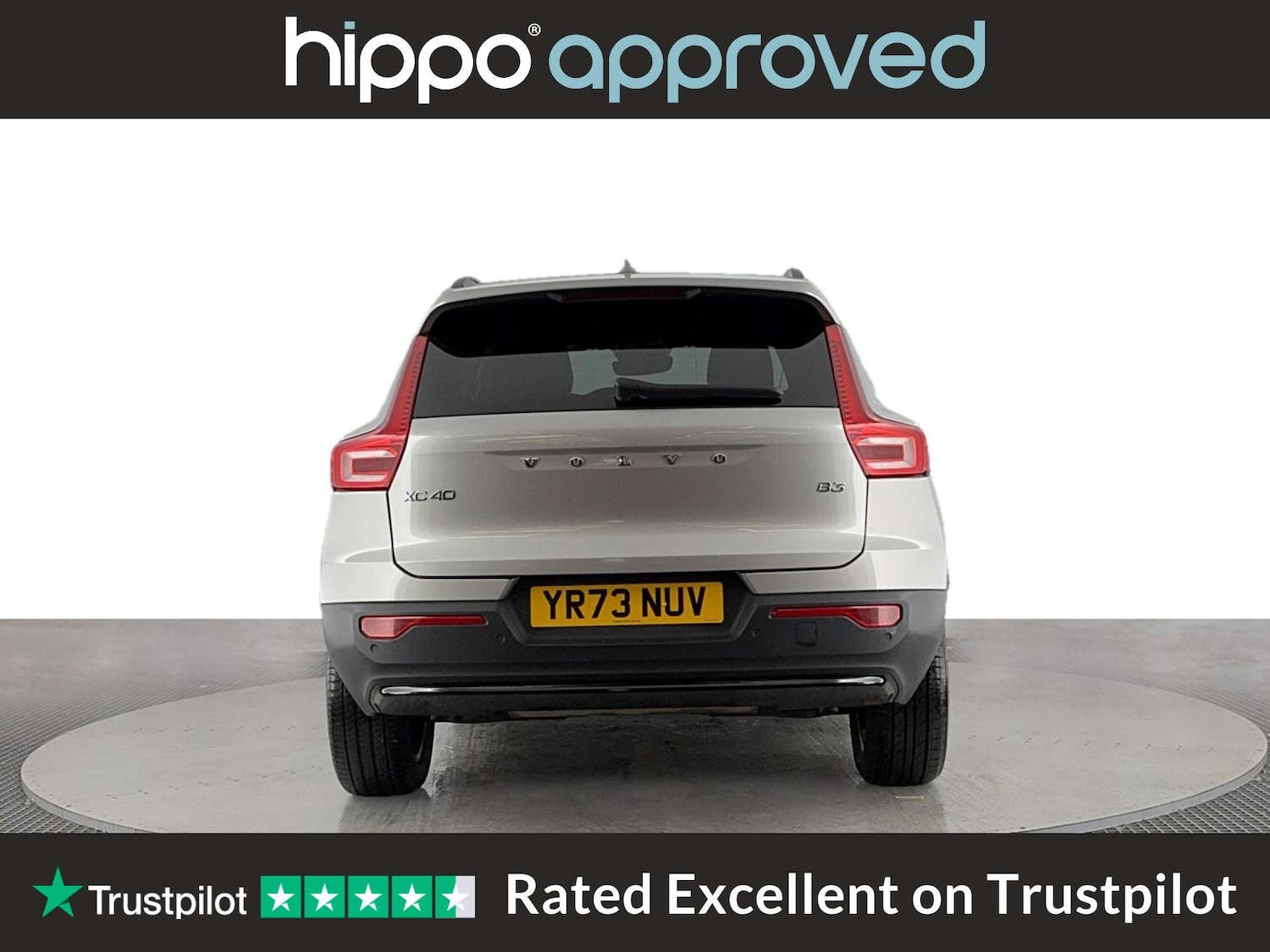 Used Volvo XC40 2023 for sale - 76657206: Photo 5