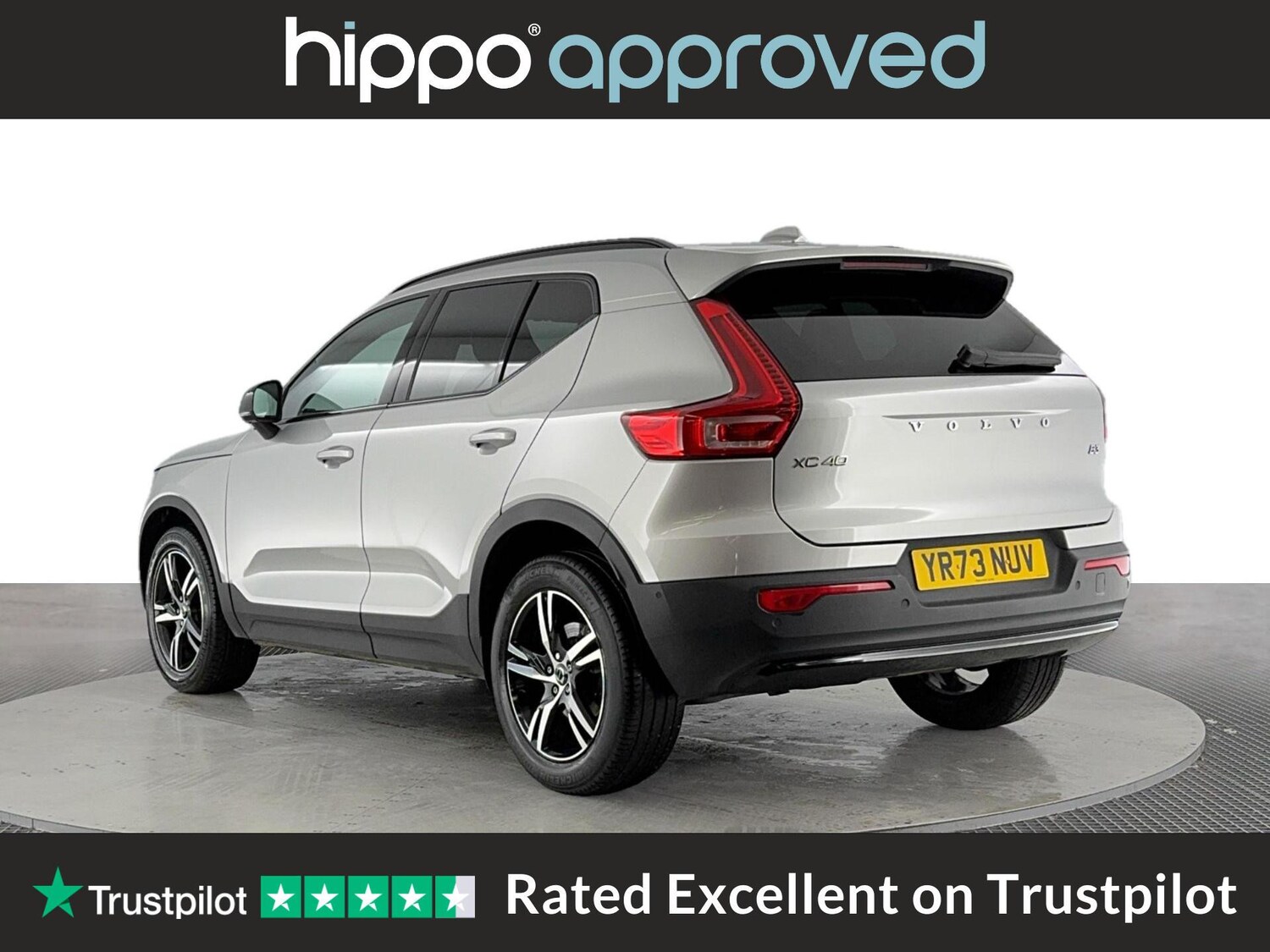 Used Volvo XC40 2023 for sale - 76657206: Photo 6