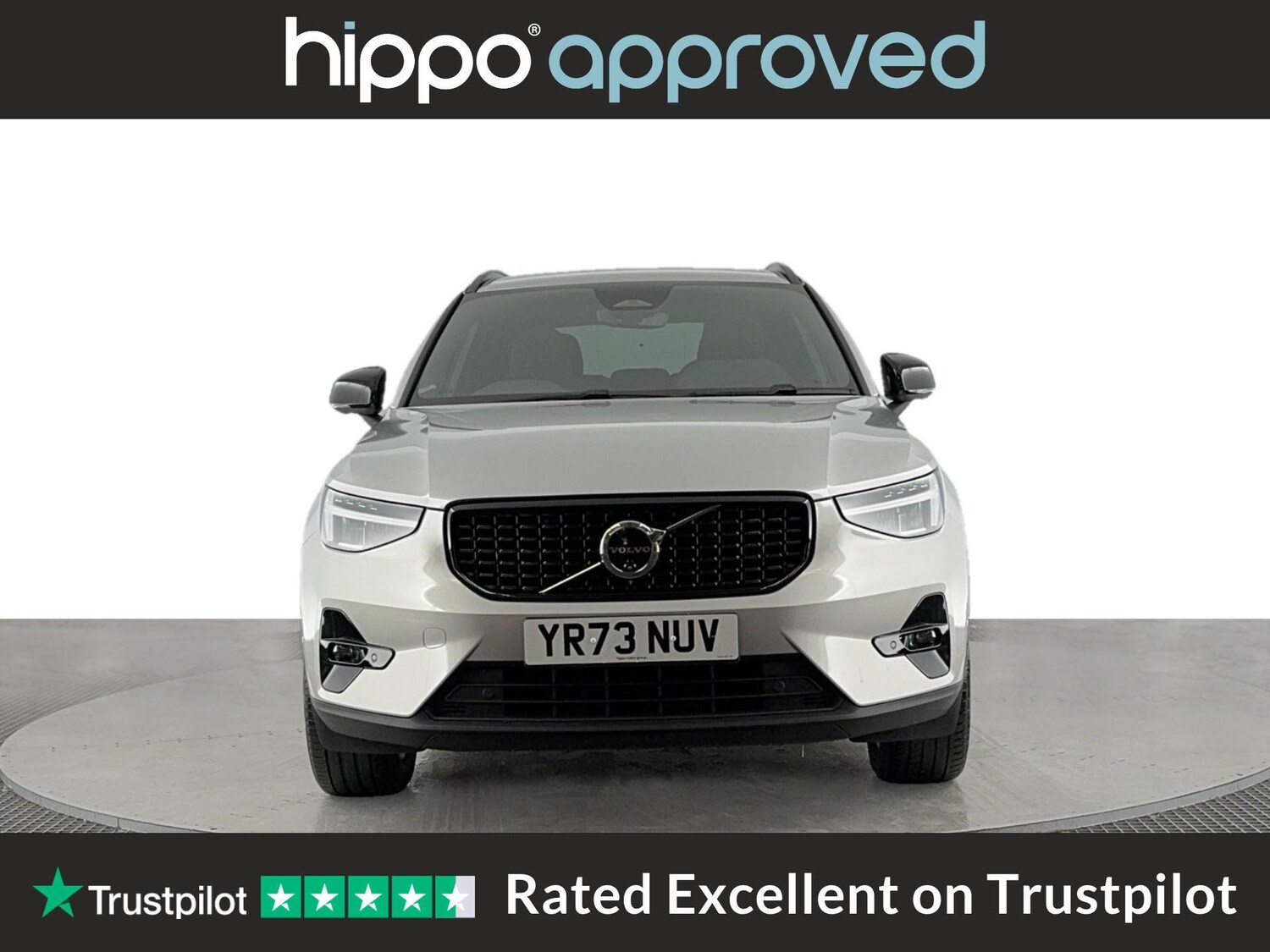 Used Volvo XC40 2023 for sale - 76657206: Photo 8