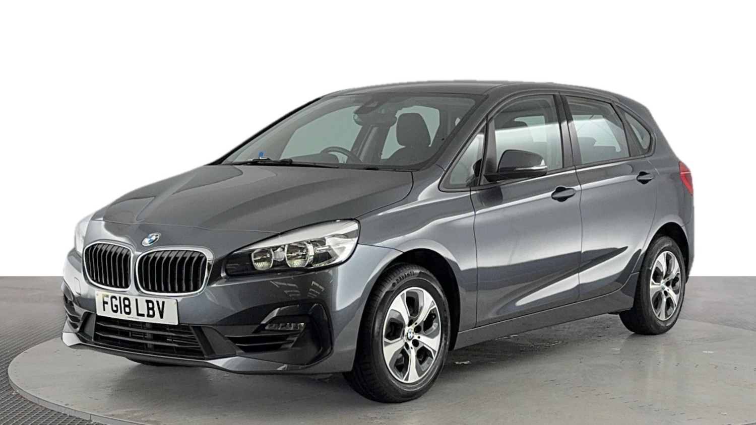 Vehicle 1