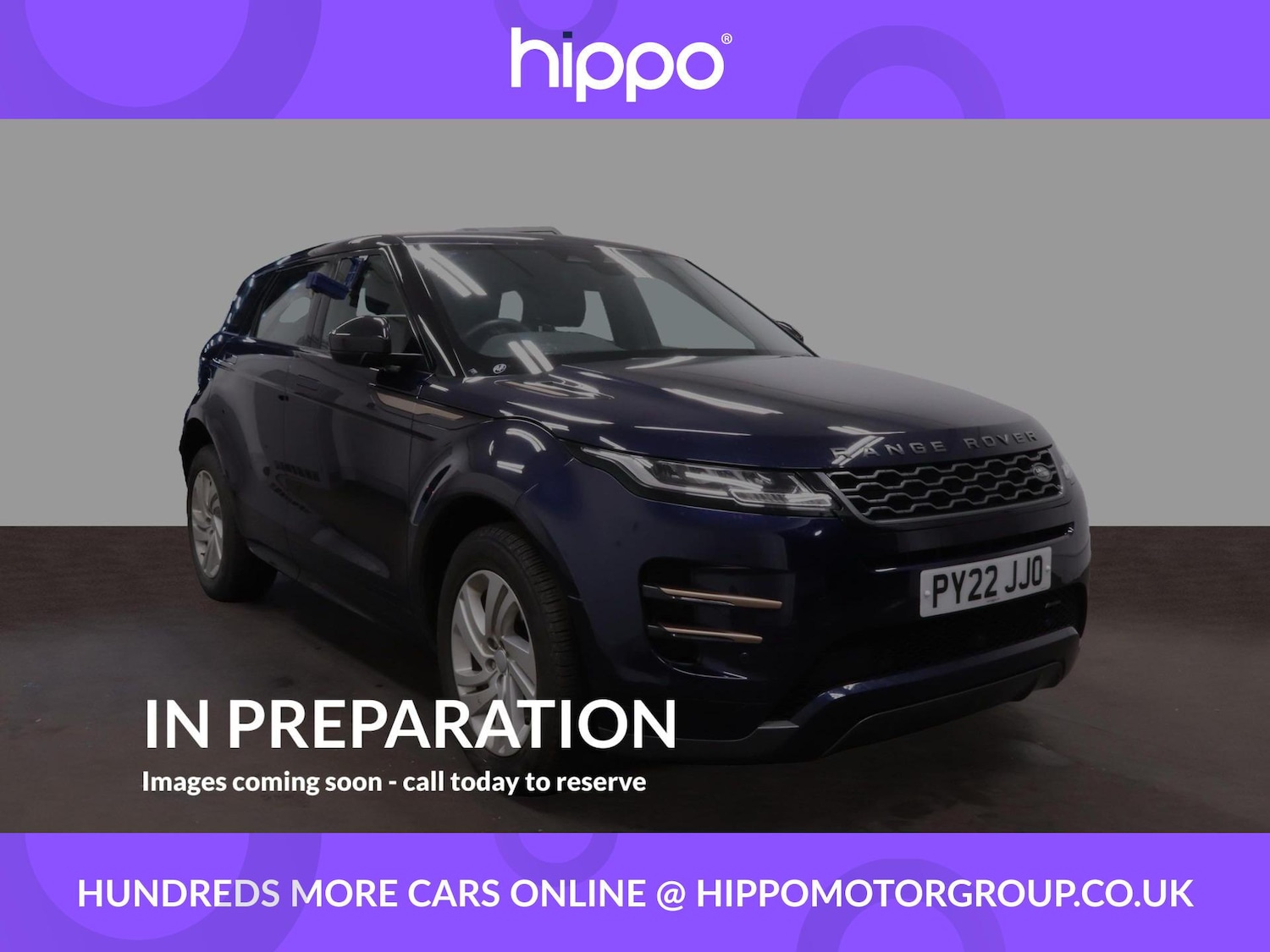 Used Land Rover Range Rover Evoque 2022 for sale - 76772005: Photo 1