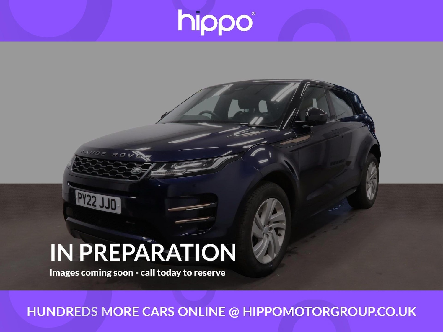 Used Land Rover Range Rover Evoque 2022 for sale - 76772005: Photo 2