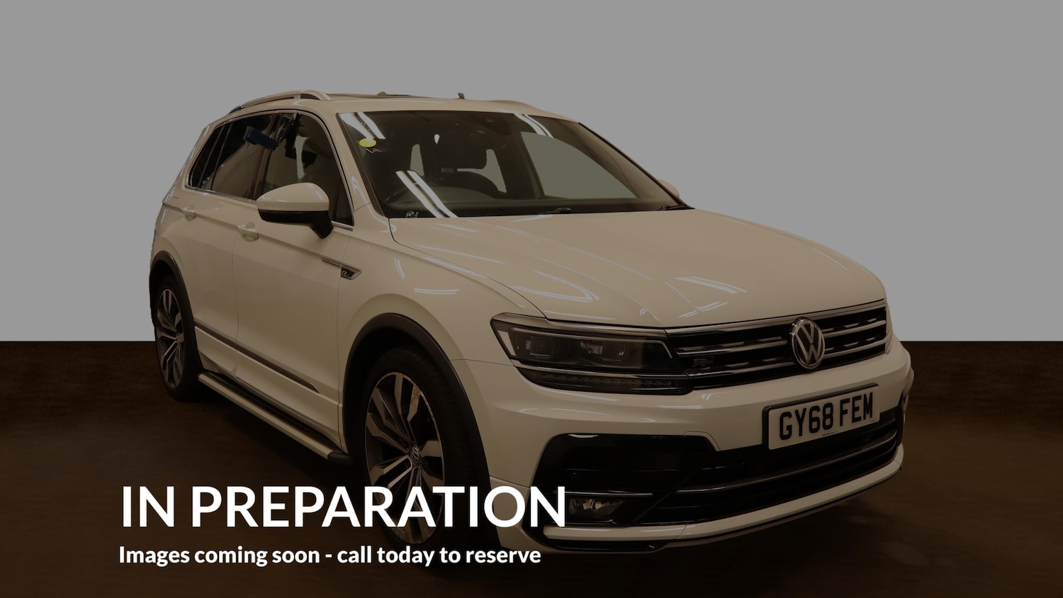 Used Volkswagen Tiguan 2018 for sale - 76115647: Photo 17
