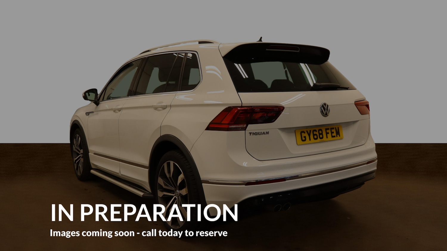 Used Volkswagen Tiguan 2018 for sale - 76115647: Photo 19