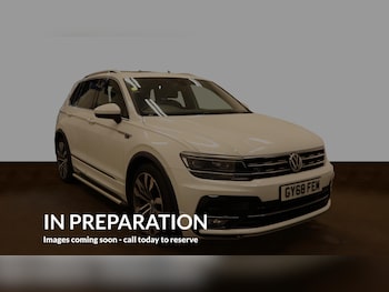 Volkswagen - Tiguan