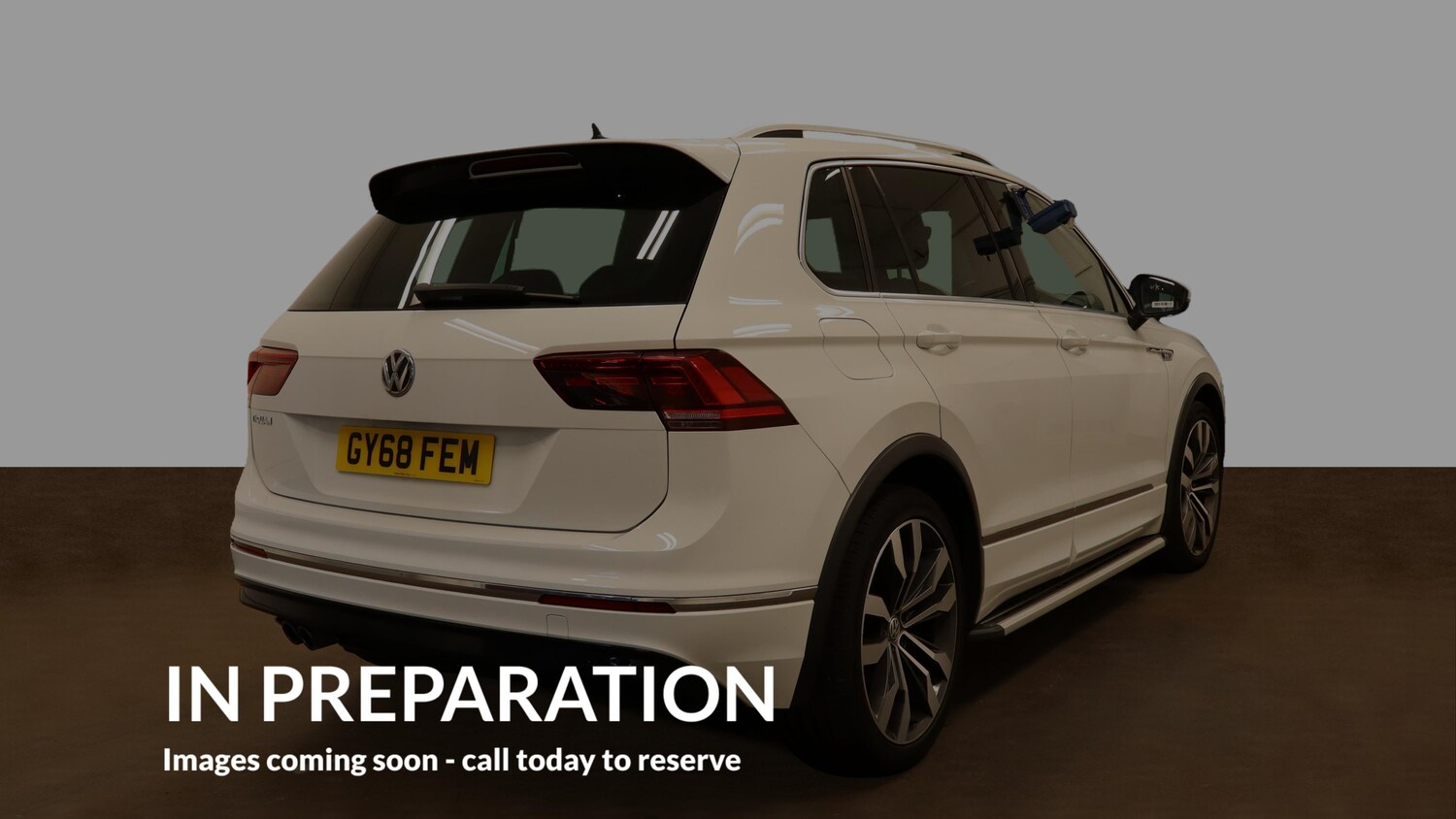 Used Volkswagen Tiguan 2018 for sale - 76115647: Photo 20