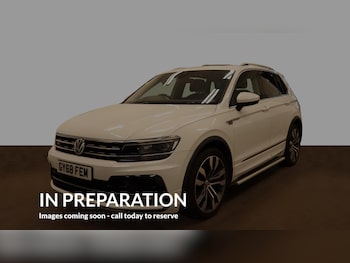 Used Volkswagen Tiguan 2018 for sale - 76115647: Photo 2