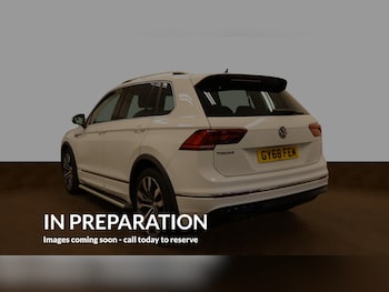Used Volkswagen Tiguan 2018 for sale - 76115647: Photo 3