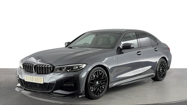 Used BMW 3 Series 2019 for sale - 76231507: Photo 1