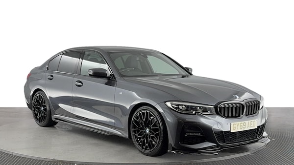 Used BMW 3 Series 2019 for sale - 76231507: Photo 31