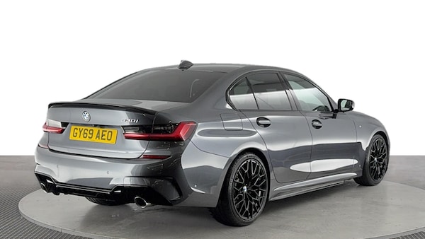 Used BMW 3 Series 2019 for sale - 76231507: Photo 33